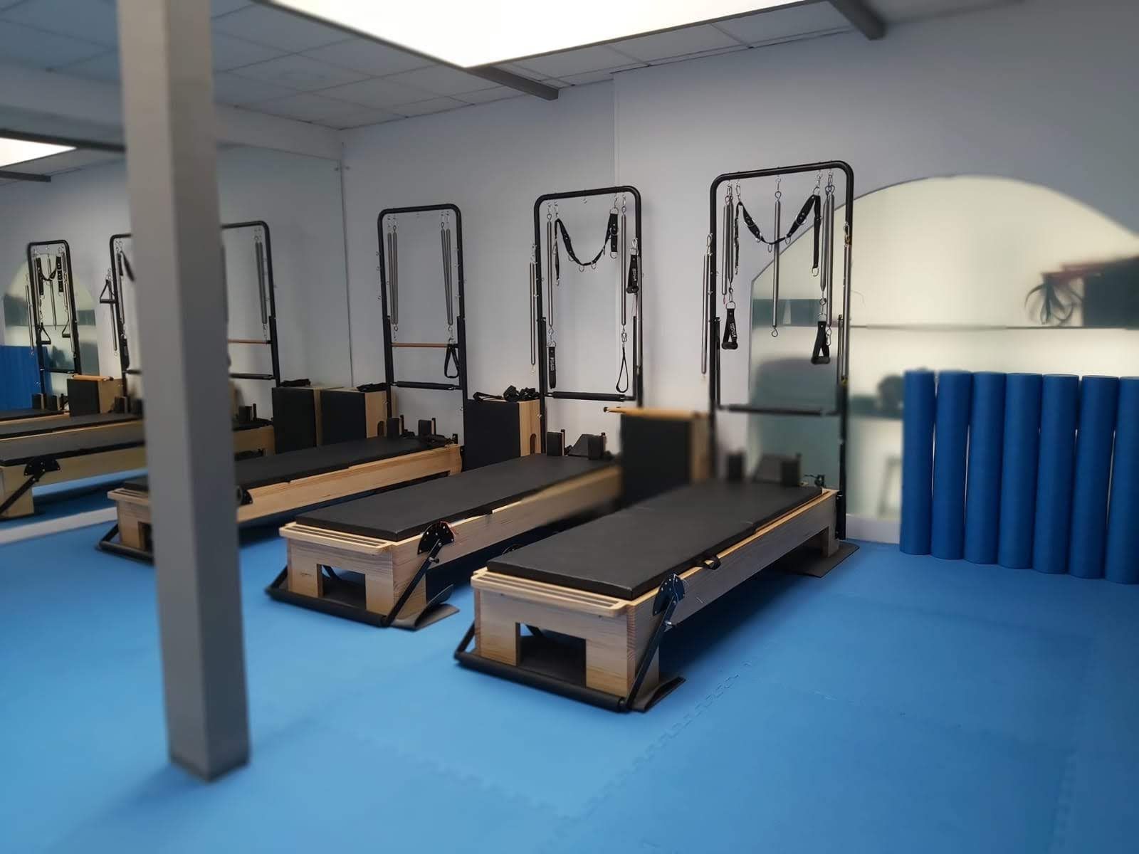 Pilates Danann Madrid