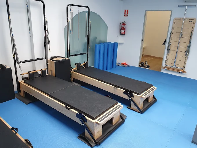 espacio danann pilates argüelles